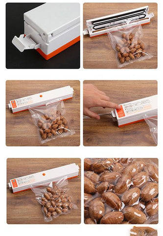Fresh Pack Pro Food Vacuum Sealer