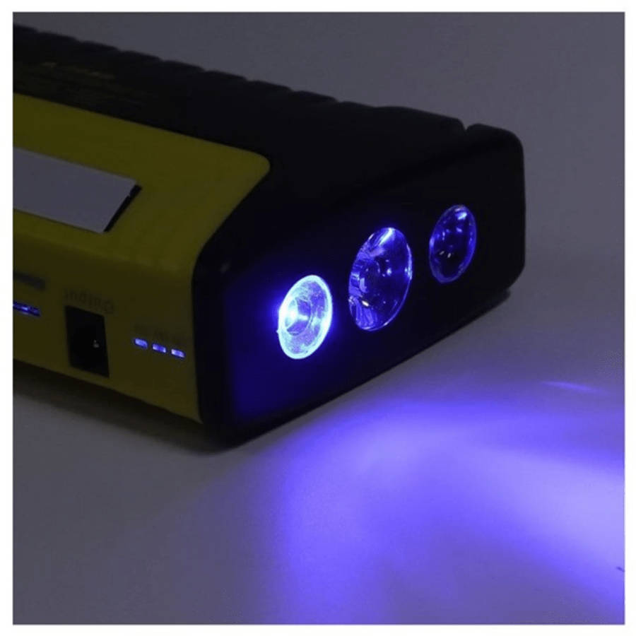 Multifunction Car Jump Starter
