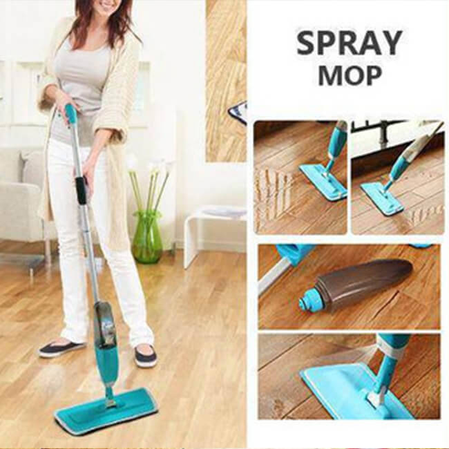 Healthy Spray Mop