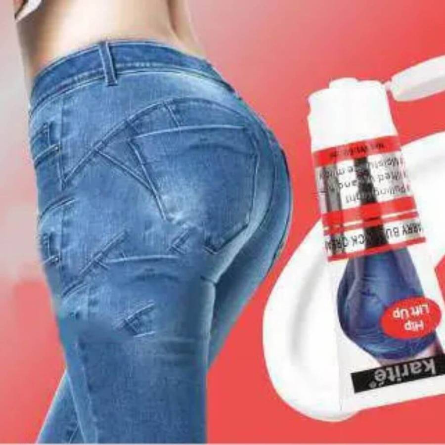 Hip and Bum Lift Up cream