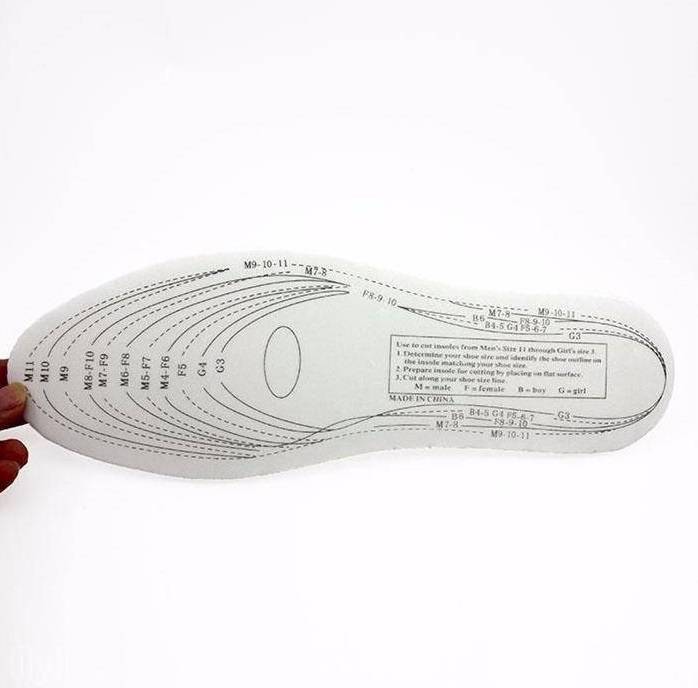 Memory Foam Shoe Insole