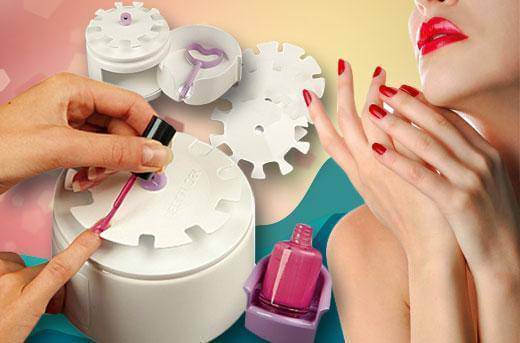 Nail Perfect Kit Nail Salon