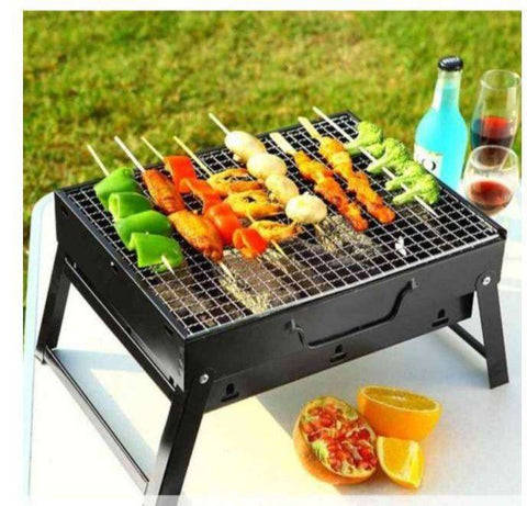 Portable Braai Stand BBQ Grill