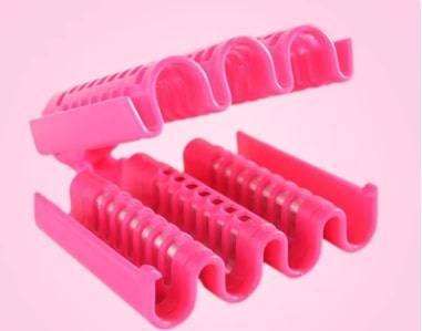 DIY Hair Clip Curl Maker Tool