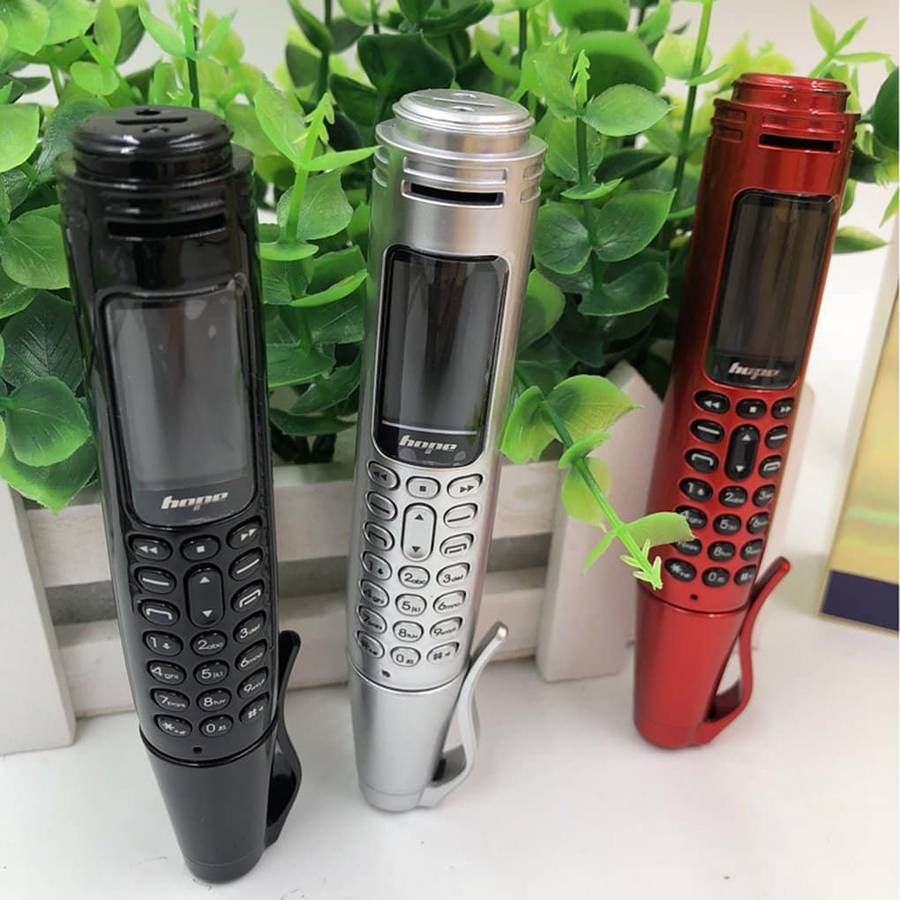 Recording Spy Camera Handwriting Pen