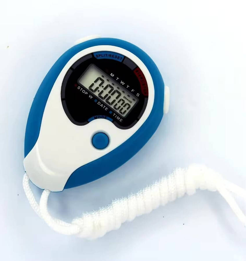 Stopwatch Timer