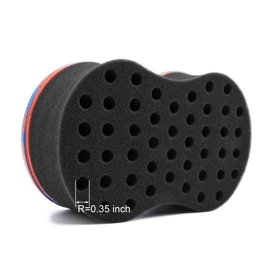 Hair Twists Sponge For Dreads And Afro Hair