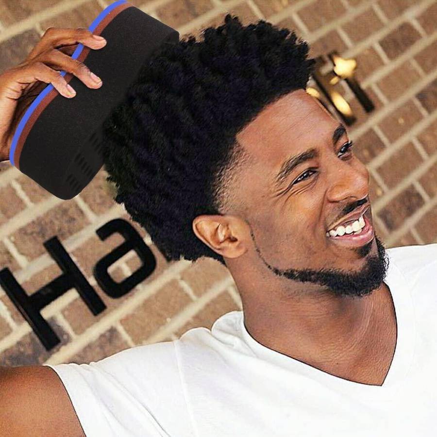 Hair Twists Sponge For Dreads And Afro Hair