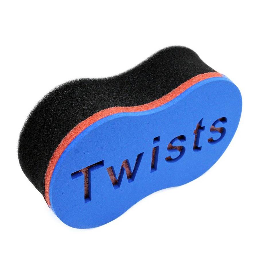 Hair Twists Sponge For Dreads And Afro Hair