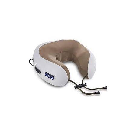 U Shaped Rechargeable Massage Pillow