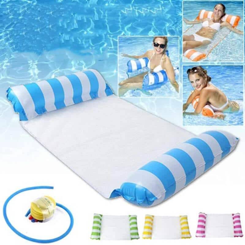 Inflatable Pool Hammock