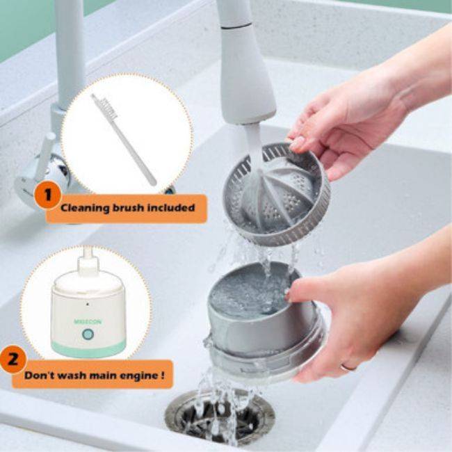 Citrus Juicer Squeezer Electric Rechargeable Machine Juicer