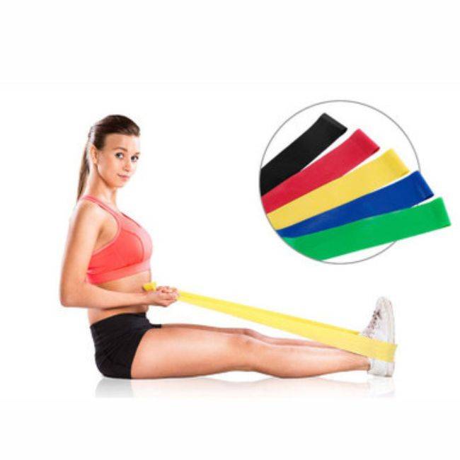 Exercise Resistance Belts