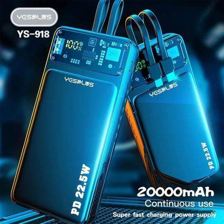  20000mah Power Bank