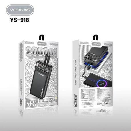  20000mah Power Bank