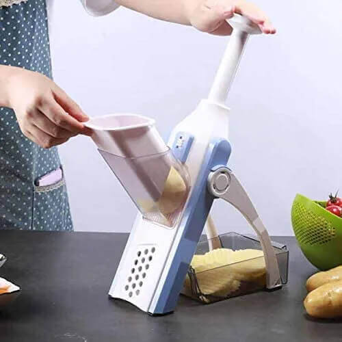 5 in 1 Safe Slice Mandoline