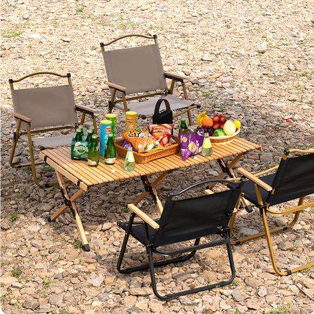 Stainless Steel Folding Chair