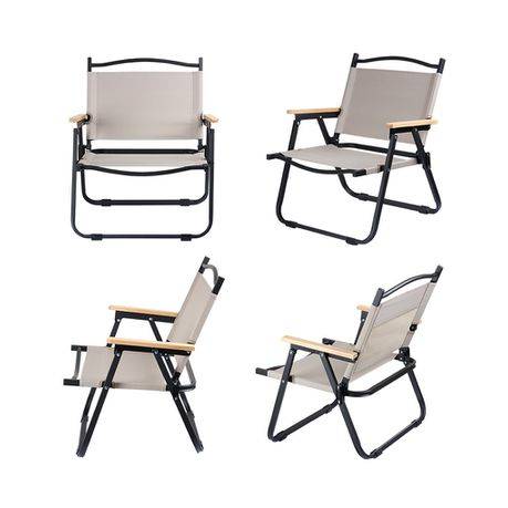 Stainless Steel Folding Chair