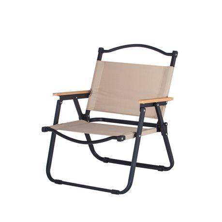 Stainless Steel Folding Chair