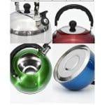 3L Stainless Steel Stove Top Whistle Kettle