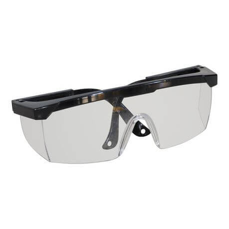 Anti Scratch Safety Goggles Clear or Amber