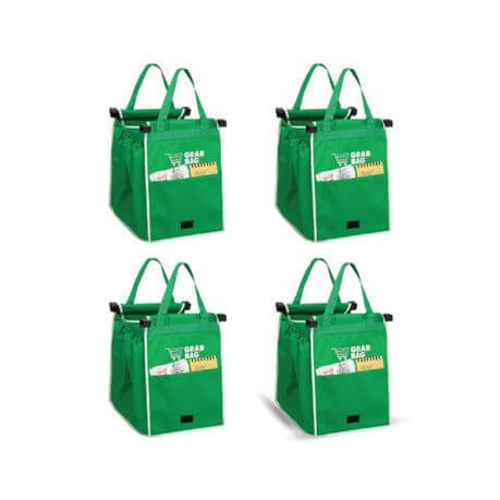Grab Clip Bag Shopping Bag