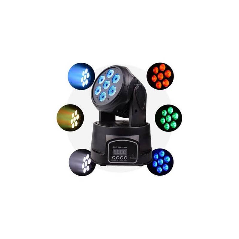 Mini-LED Moving Head Light