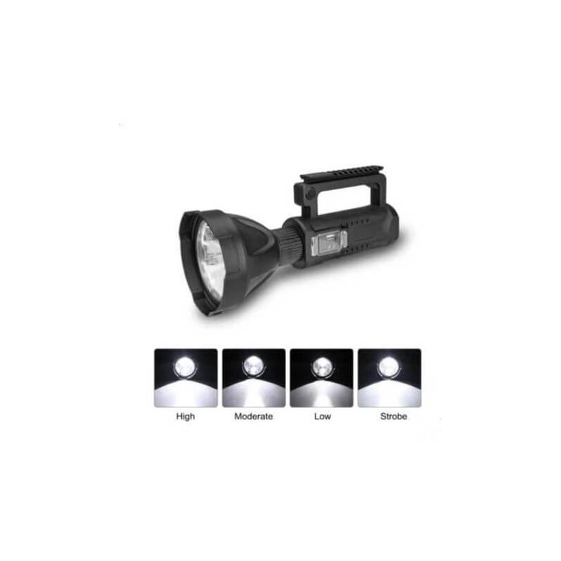Multifunctional Searchlight