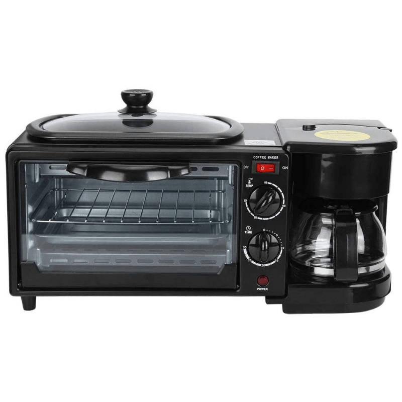 3 in 1 Mini Oven Electrical Breakfast Maker