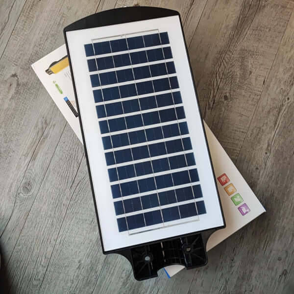 120watt Solar Powered LED Street Light