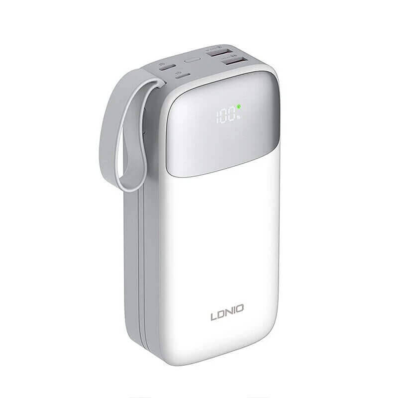 30000mAh USB-C Fast Charging Power Bank