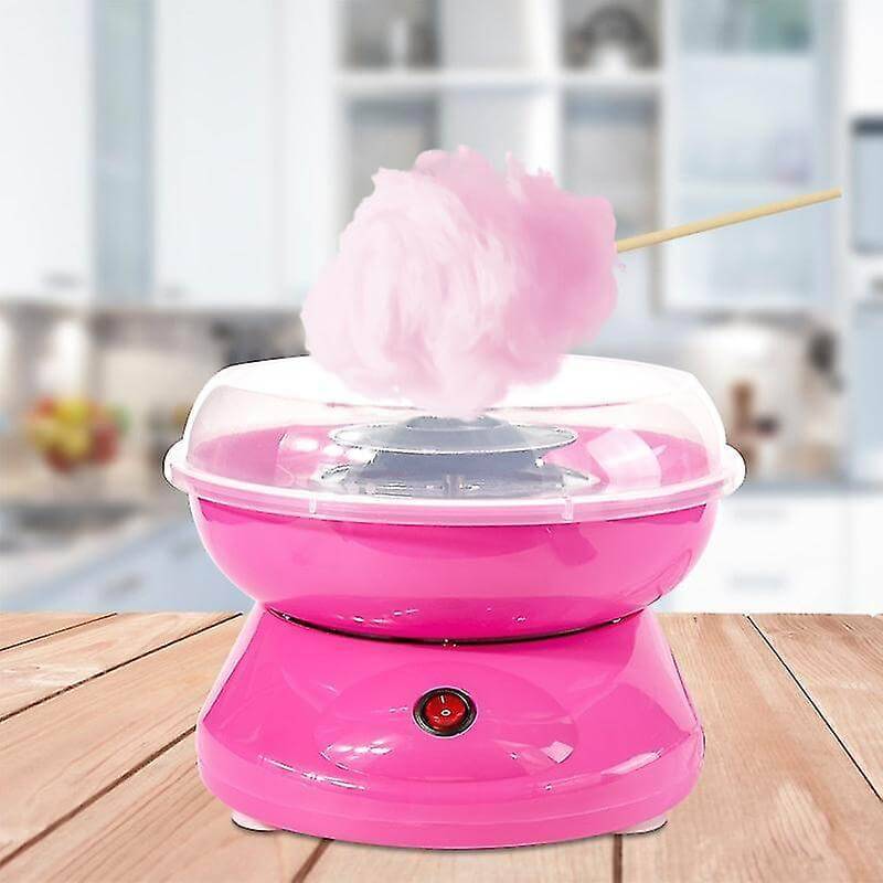 Electric Cotton Candy Maker Machine