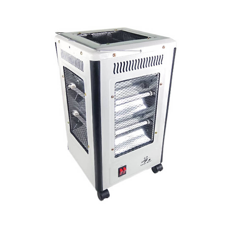 Electric Quartz Floor Heater