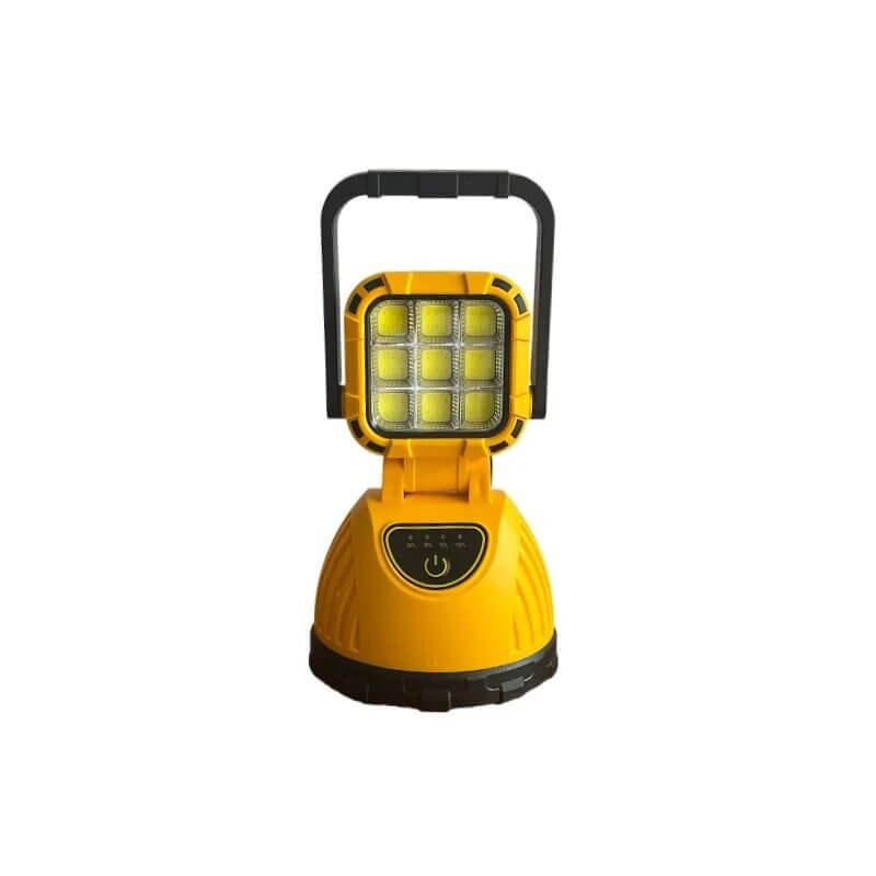 Handheld Solar Charging Emergency Lamp