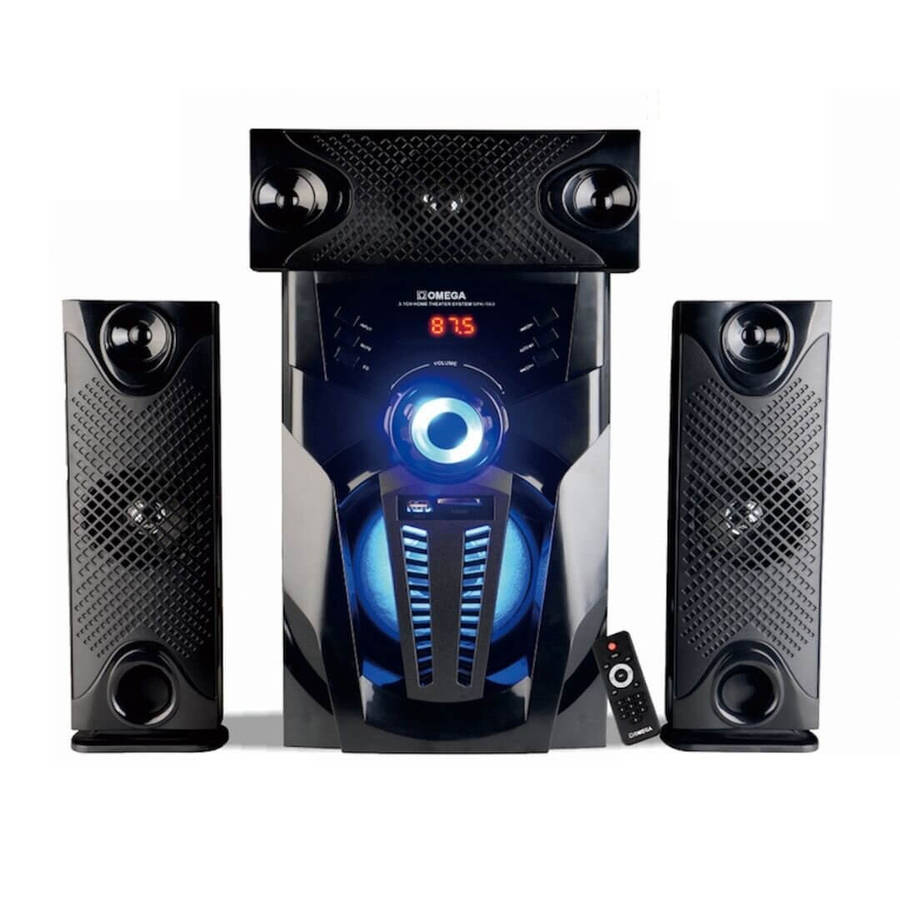 Home Theatre Speaker System