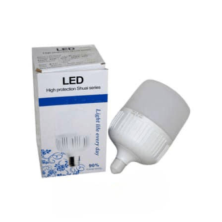 LED High Protection Shuai Series 5W White LED Bulb