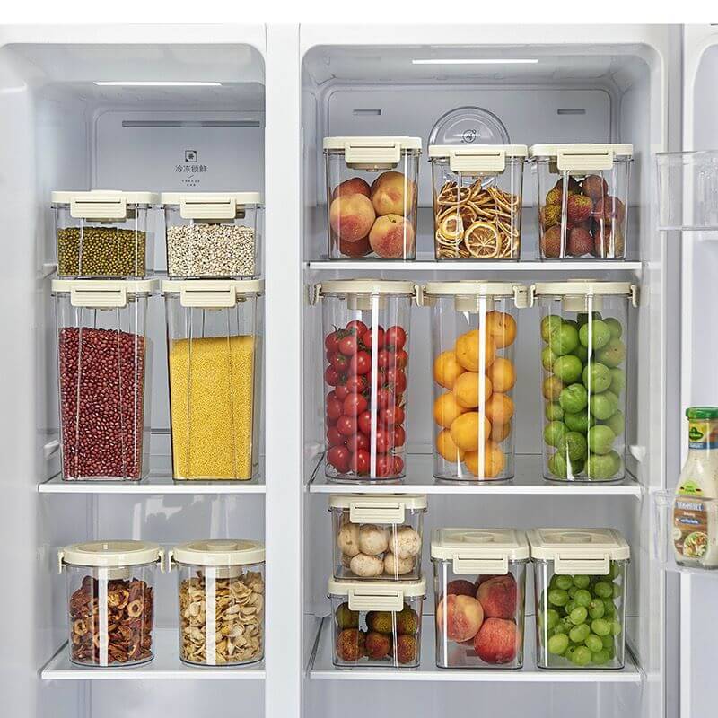 Medium 3 Pcs Storage Canister
