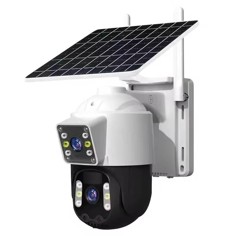 4G Sim PTZ Network Camera