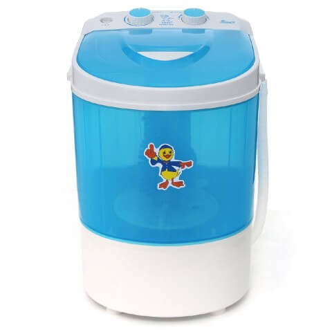 5 in 1 Mini Washing Machine