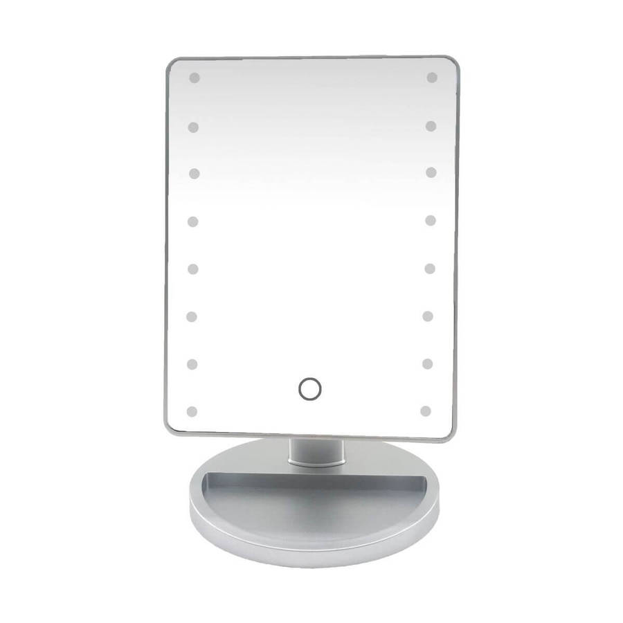 Large LED Mirror