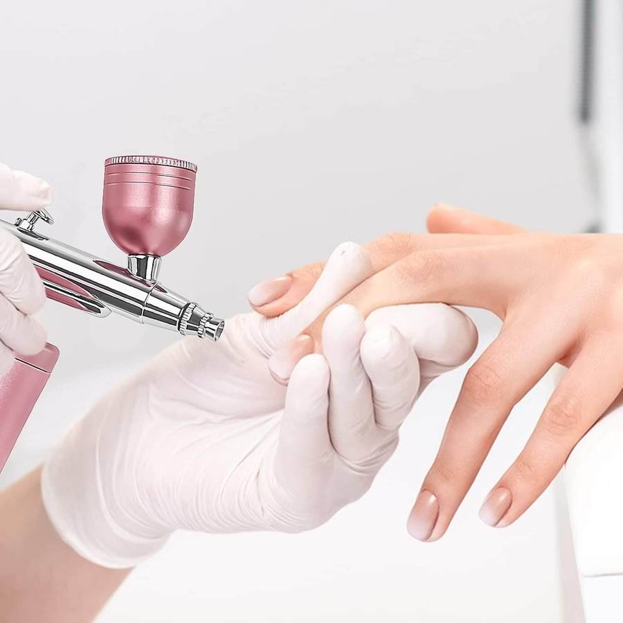 Nail Airbrush Machine