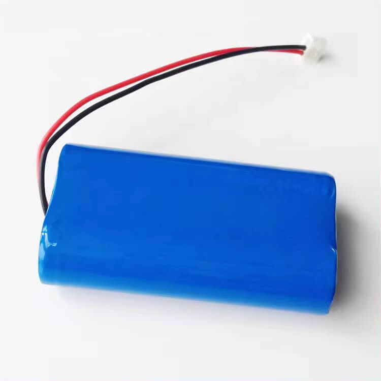 2pcs 3.7v Lithium ION Battery