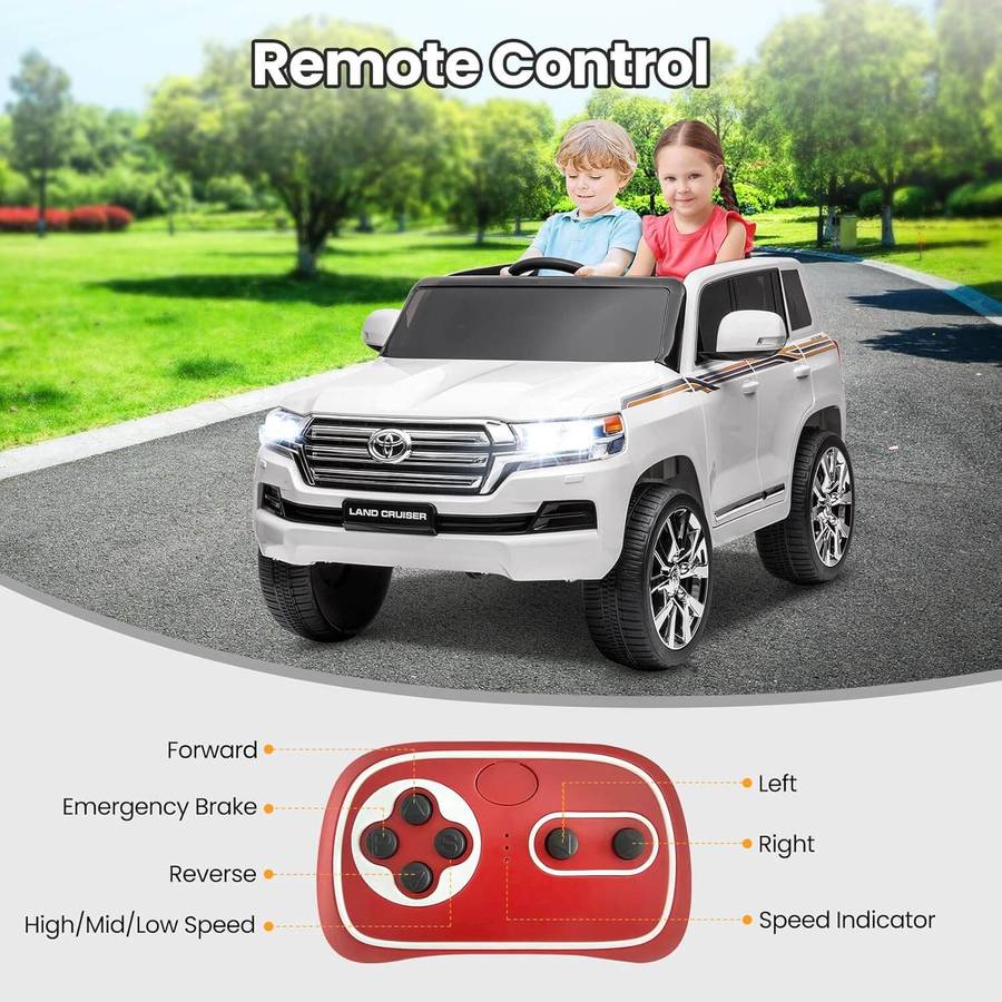 Childrens Electric Toy Car
