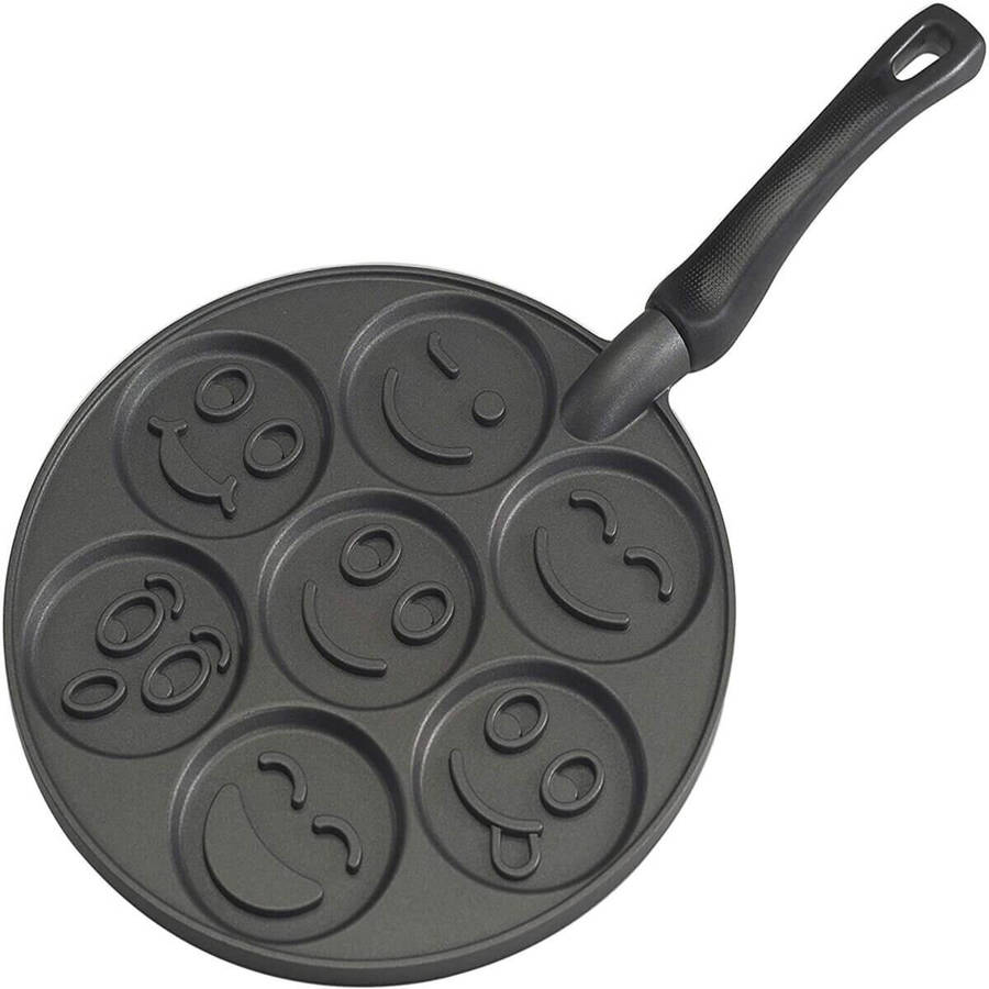 Smiley Face Pancake Pan