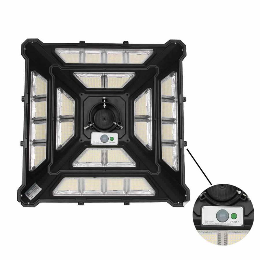1000W LED Solar Park Light