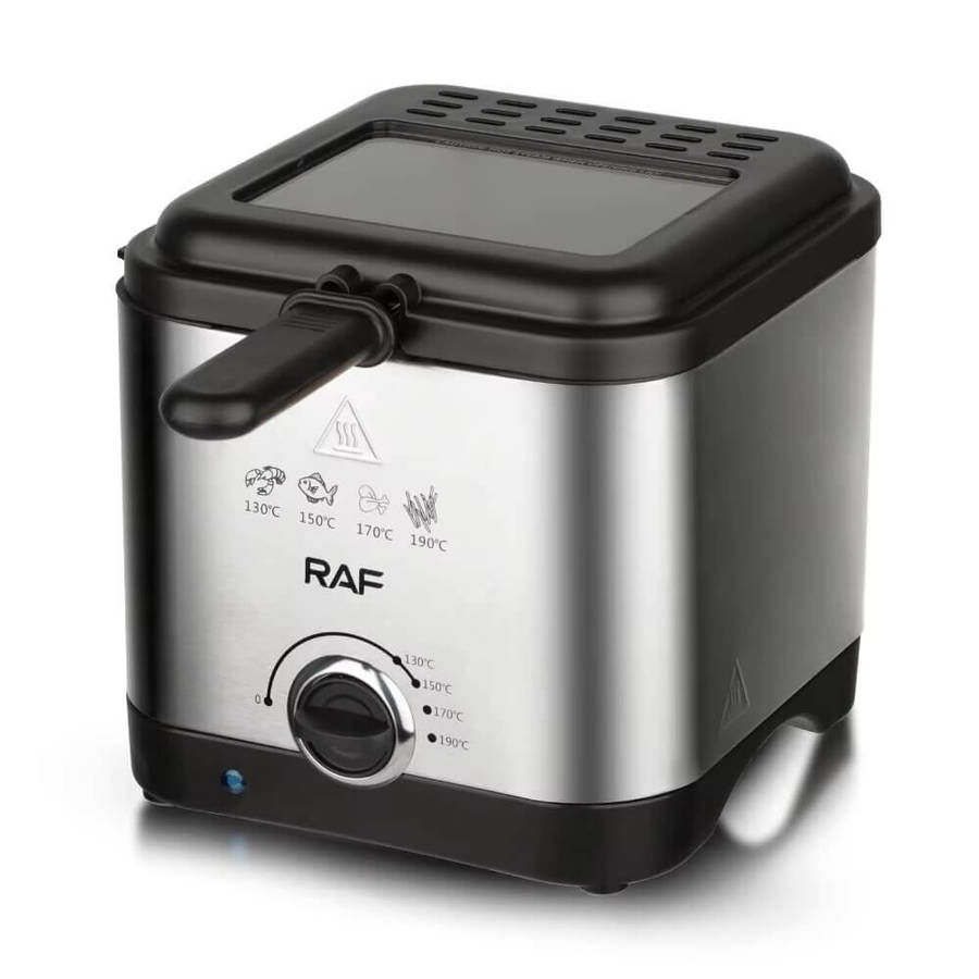 Electric Deep Fryer 2.5L
