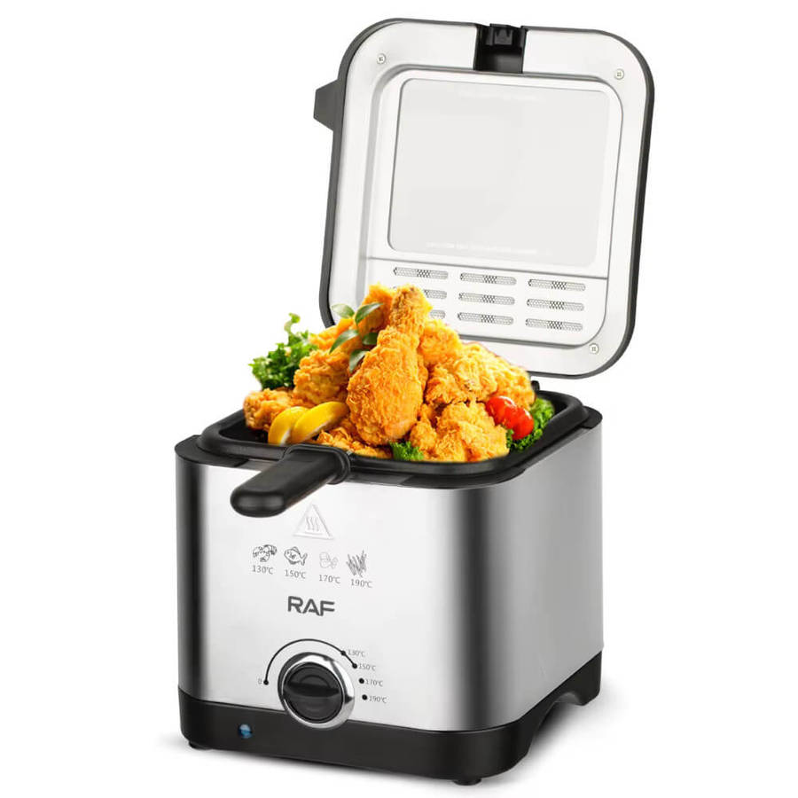 Electric Deep Fryer 2.5L