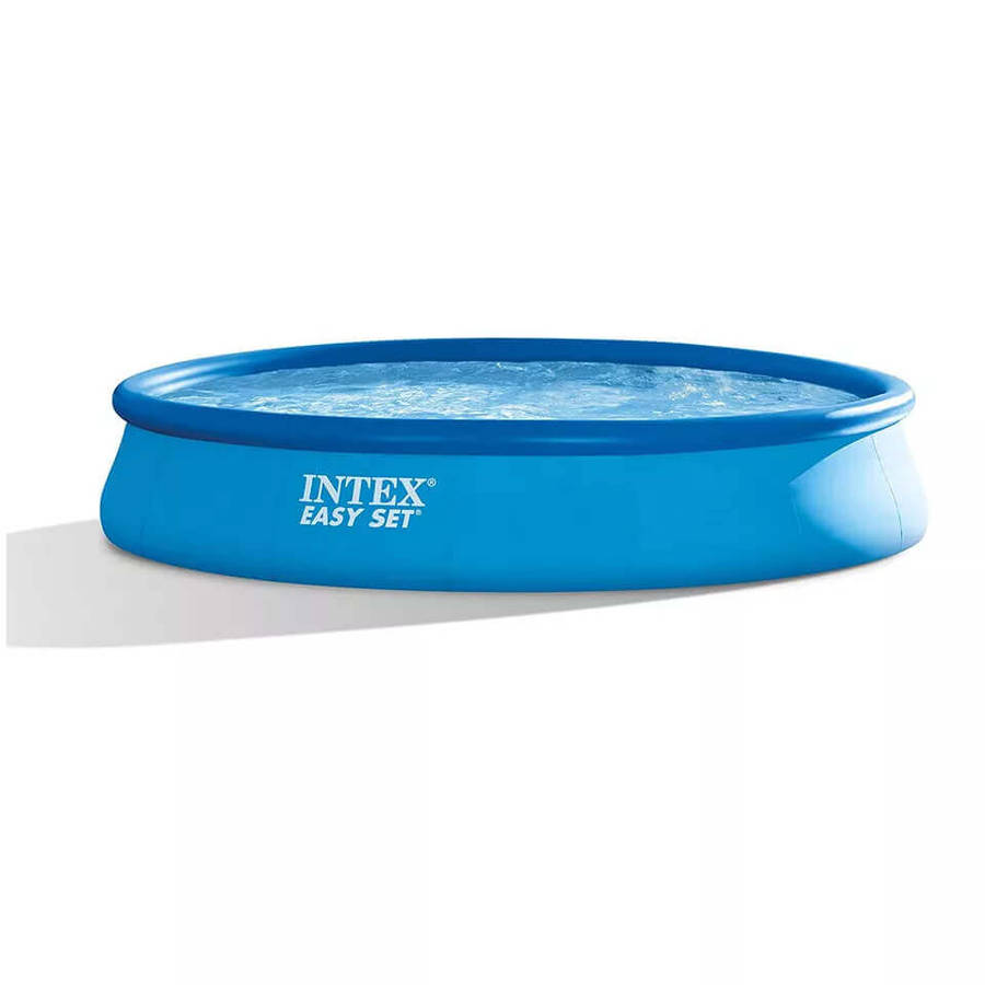 2m Round Inflatable Above Ground Portable Outdoor Family Swimming Pool