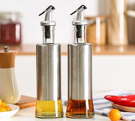 350ml Oil & Vinegar Dispenser Bottle