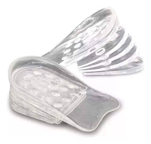 5 Layer Height Tall Heel Increase Insole